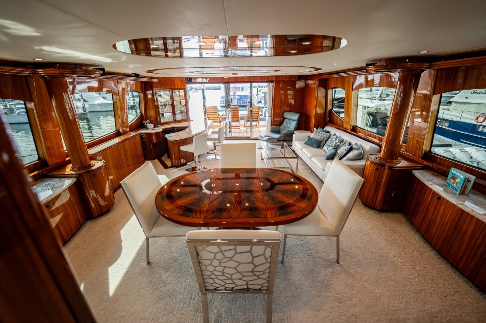 2012 Hatteras  - Photo 41