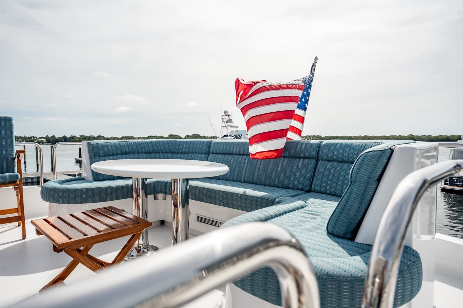 2012 Hatteras  - Photo 160