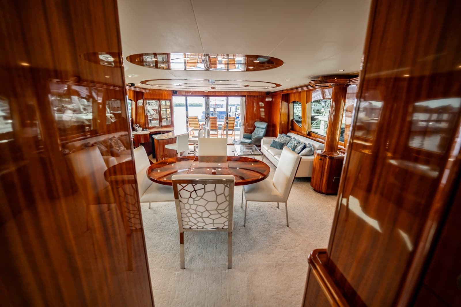 2012 Hatteras  - Photo 21