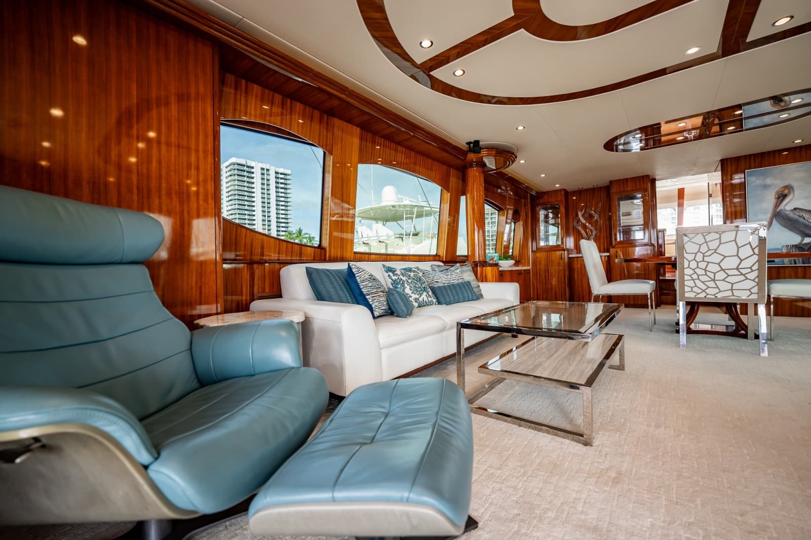 2012 Hatteras  - Photo 26