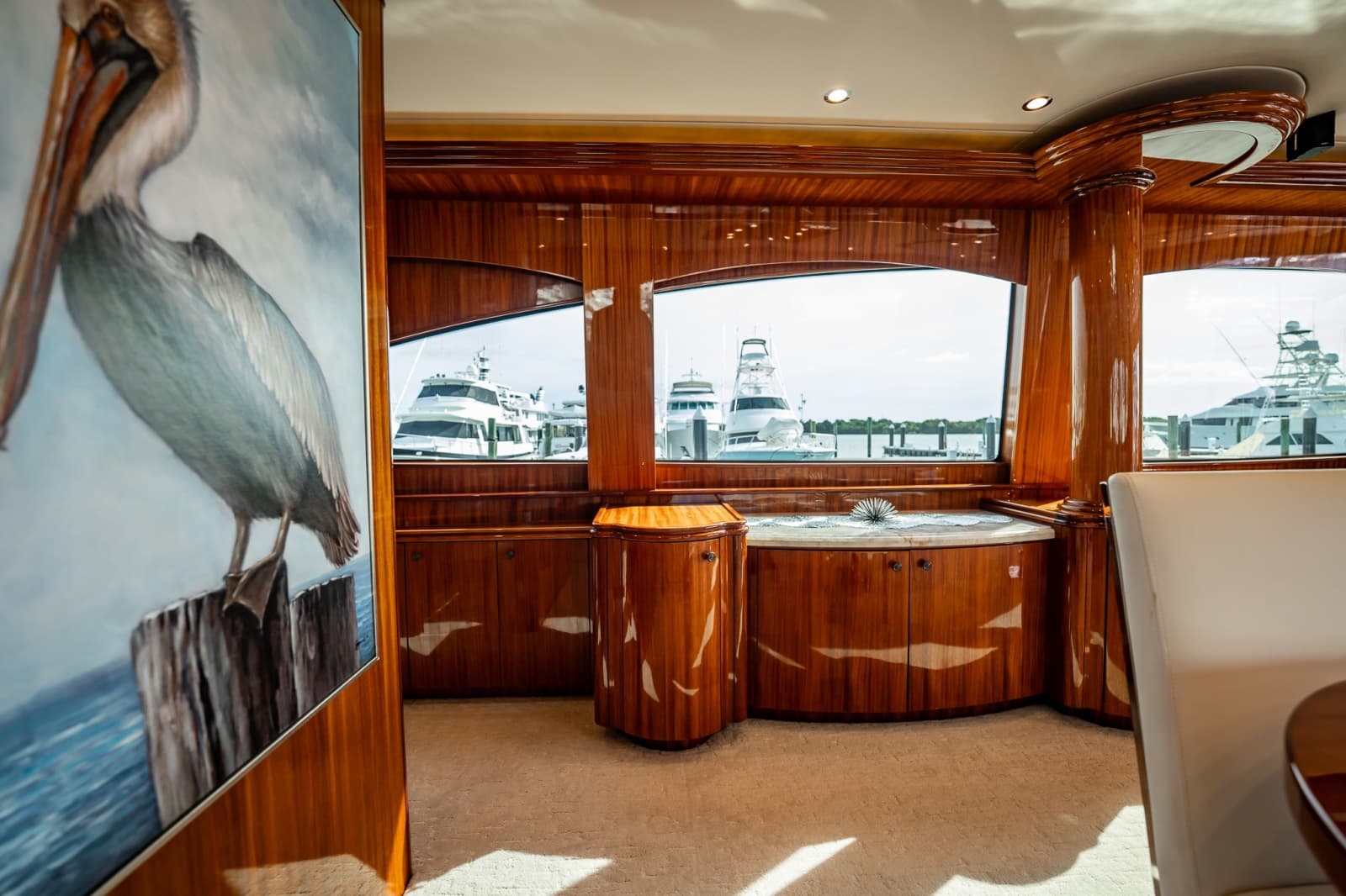 2012 Hatteras  - Photo 23