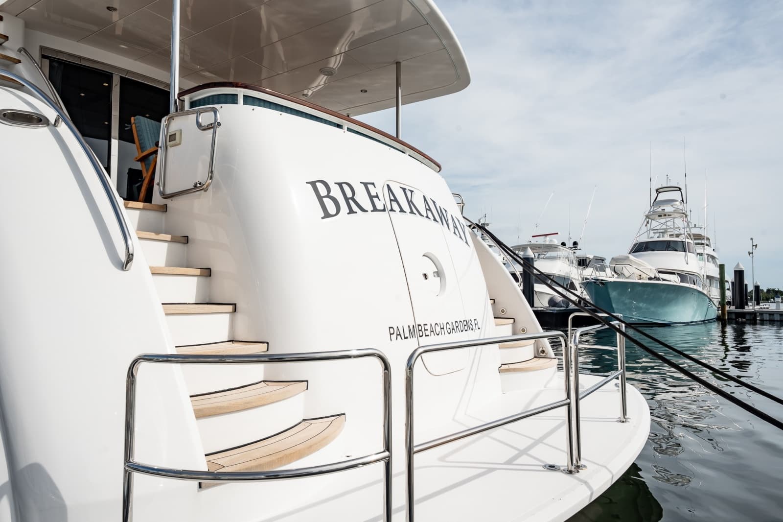 2012 Hatteras  - Photo 167