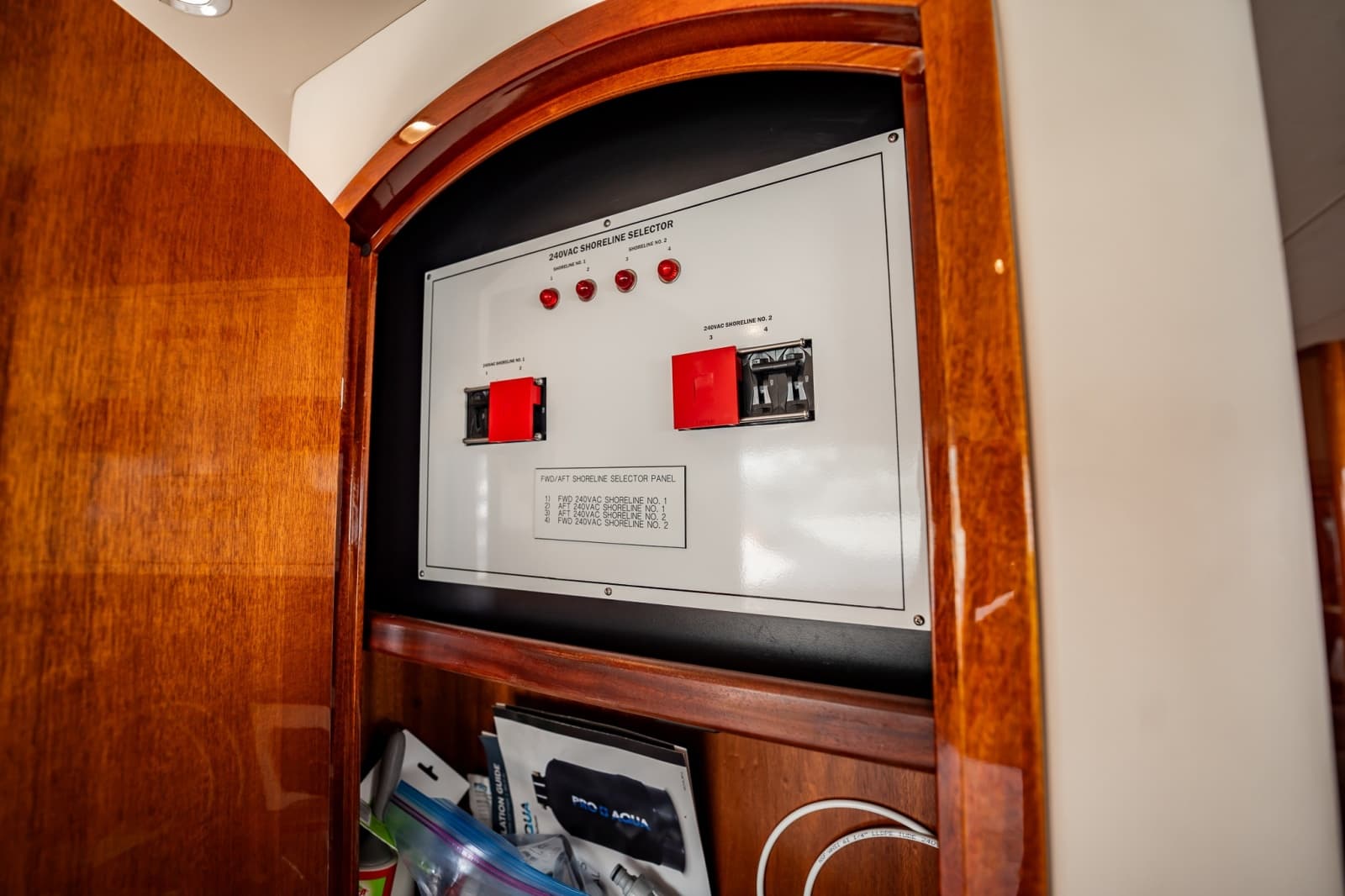 2012 Hatteras  - Photo 59