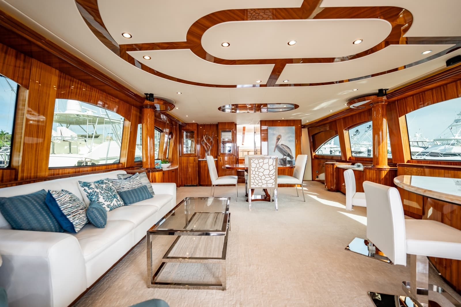2012 Hatteras  - Photo 27