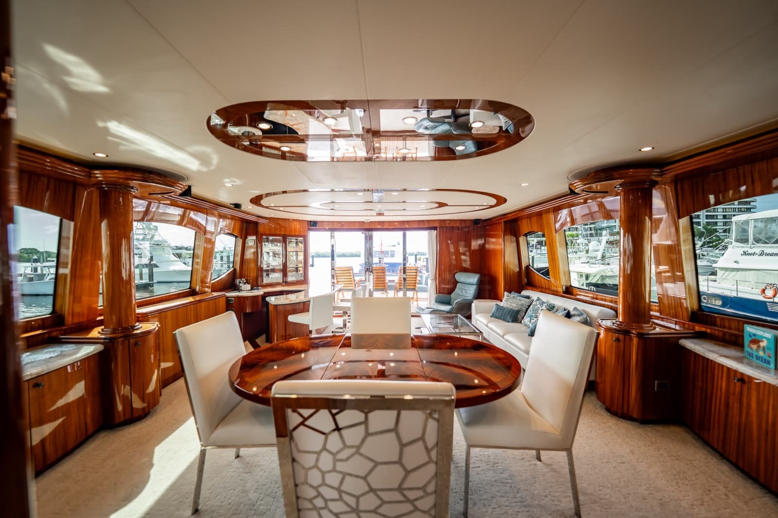 2012 Hatteras  - Photo 25