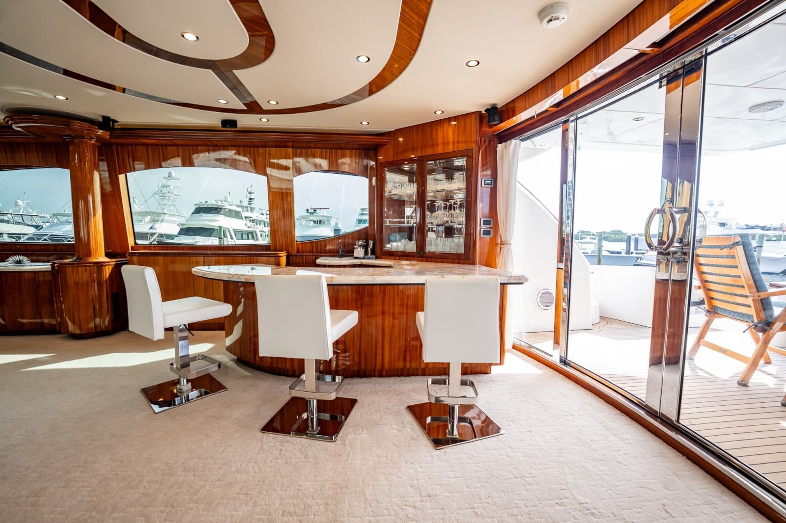 2012 Hatteras  - Photo 40