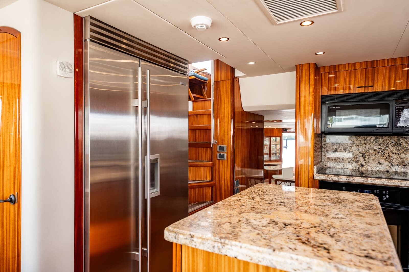 2012 Hatteras  - Photo 57
