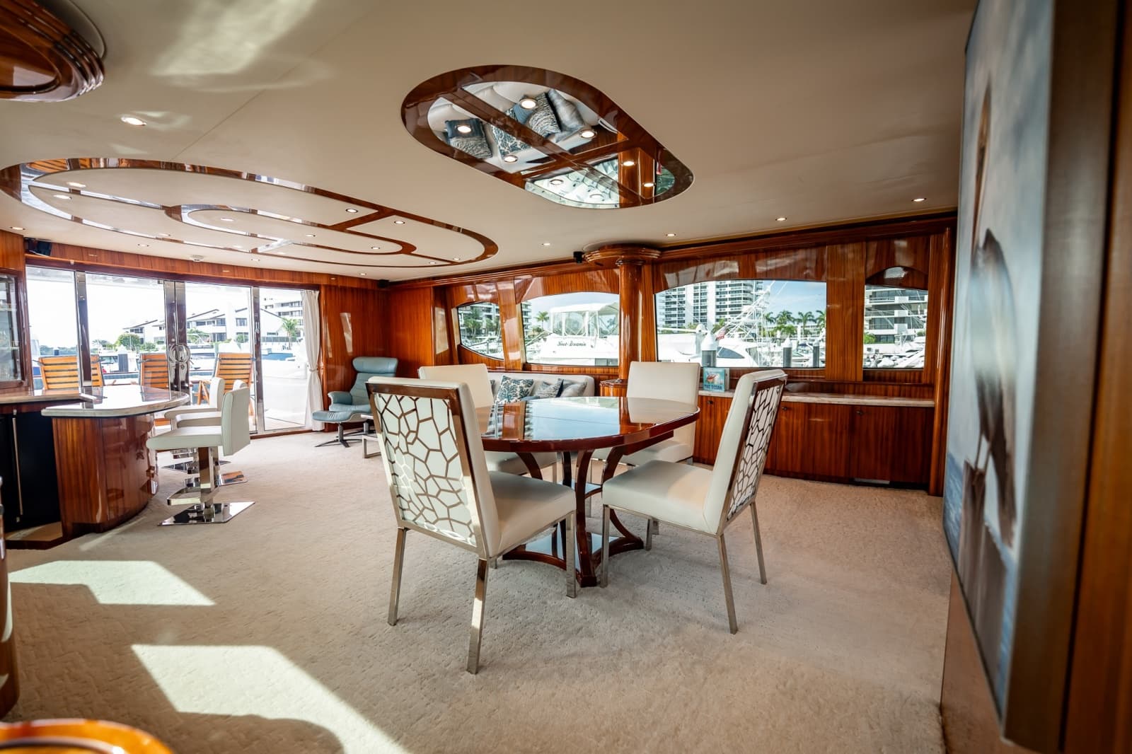 2012 Hatteras  - Photo 29