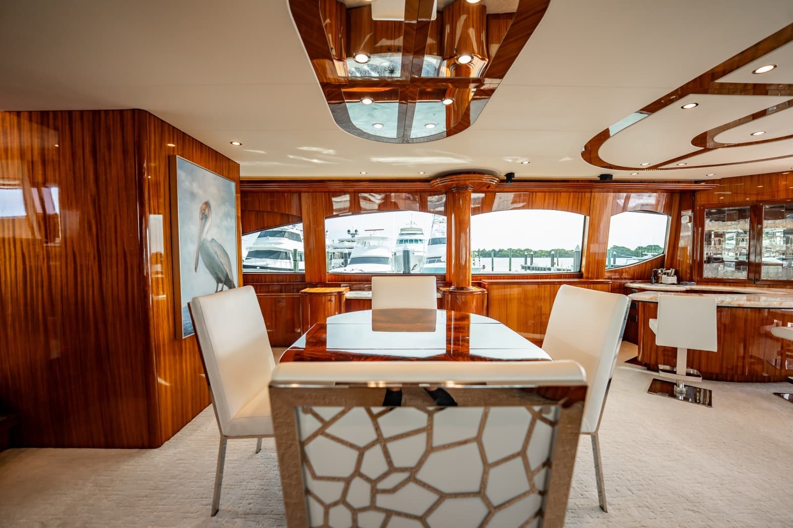 2012 Hatteras  - Photo 33