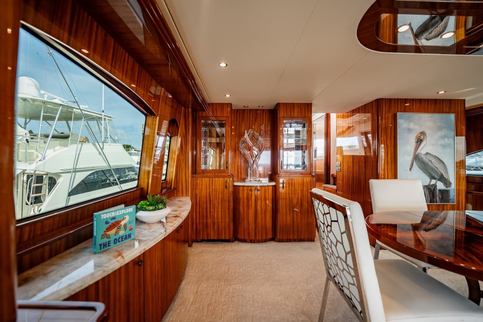 2012 Hatteras  - Photo 38
