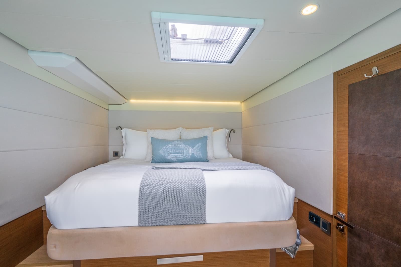 2018 Lagoon 630 Motor Yacht - Photo 23