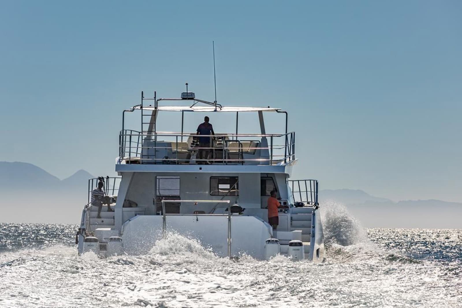 2024 Leeuwin 55 - Photo 4