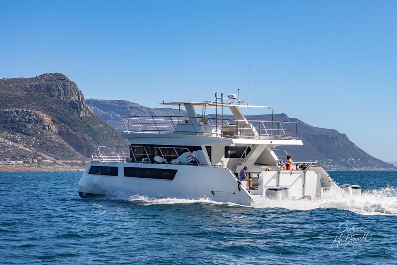 2024 Leeuwin 55 - Photo 1