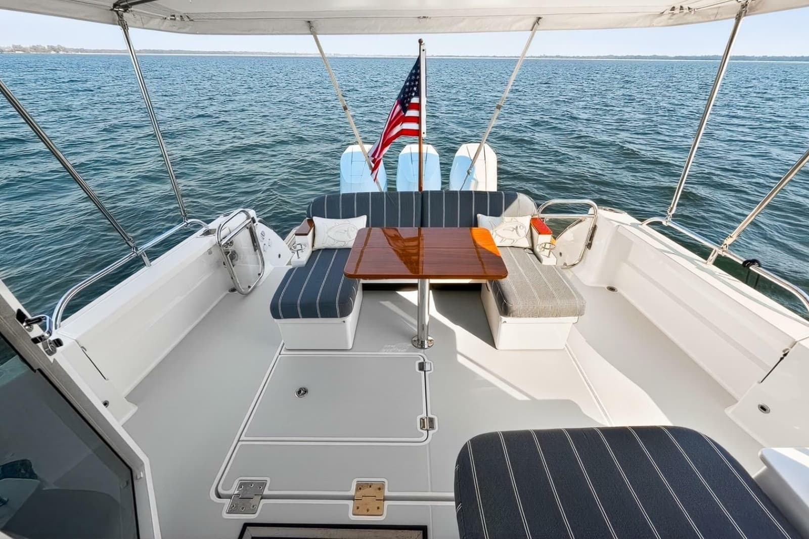 2024 Back Cove 390 - Photo 9