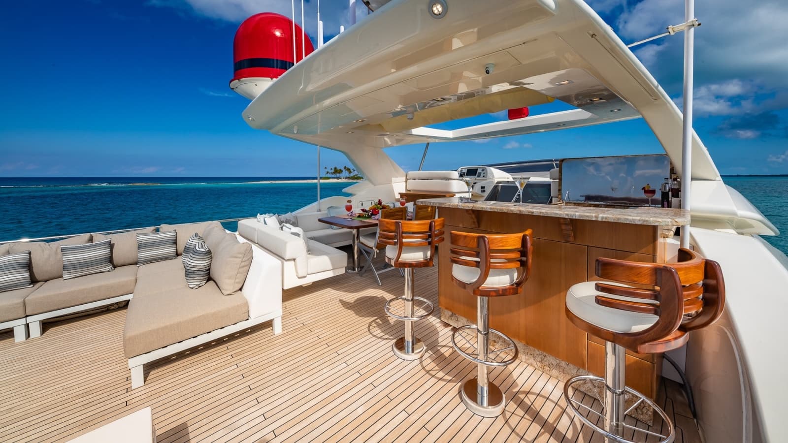2012 Custom Line Raised Pilothouse - Photo 13