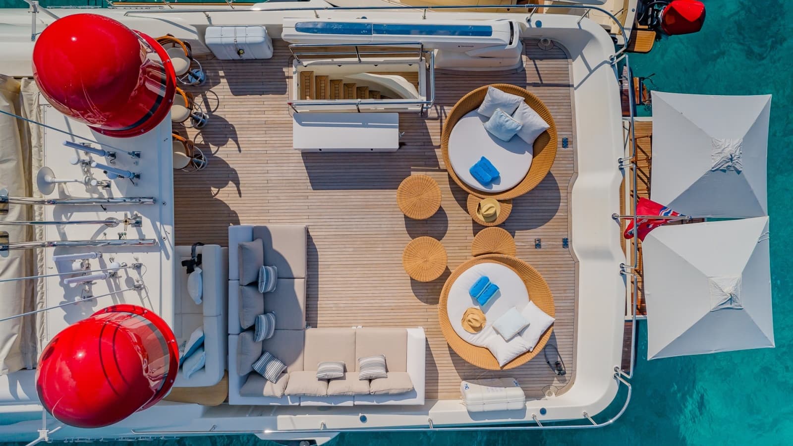 2012 Custom Line Raised Pilothouse - Photo 6