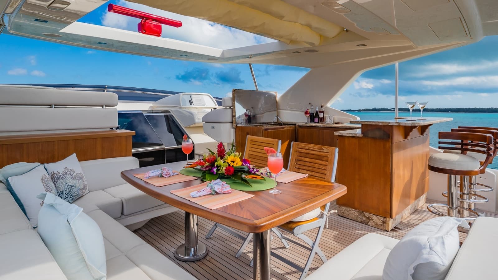 2012 Custom Line Raised Pilothouse - Photo 16
