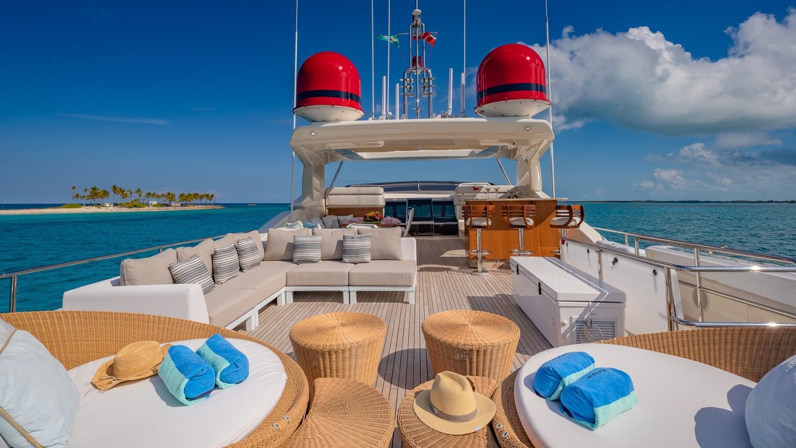 2012 Custom Line Raised Pilothouse - Photo 8