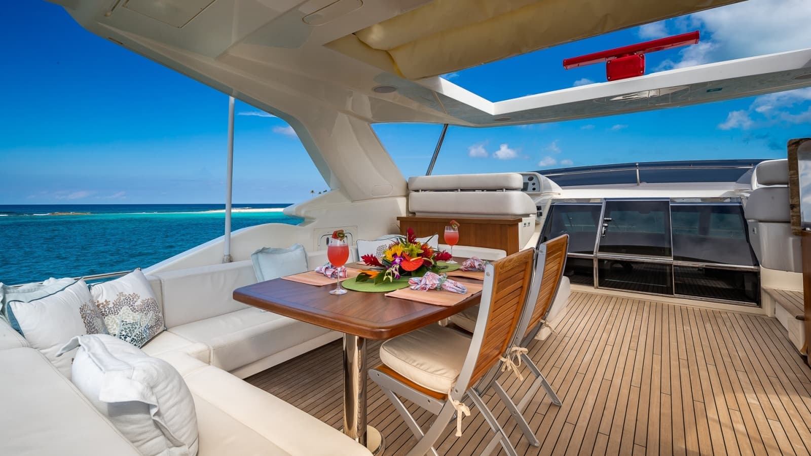 2012 Custom Line Raised Pilothouse - Photo 15