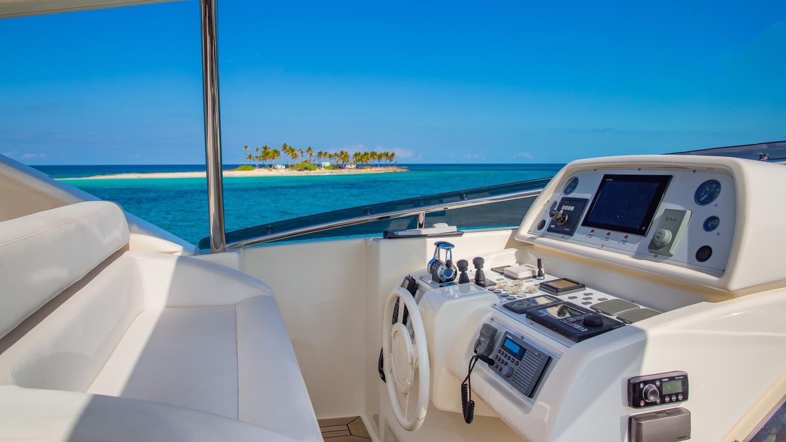 2012 Custom Line Raised Pilothouse - Photo 14