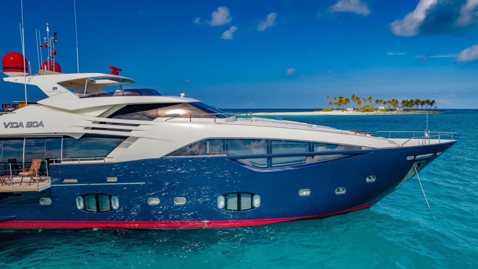 2012 Custom Line Raised Pilothouse - Photo 5