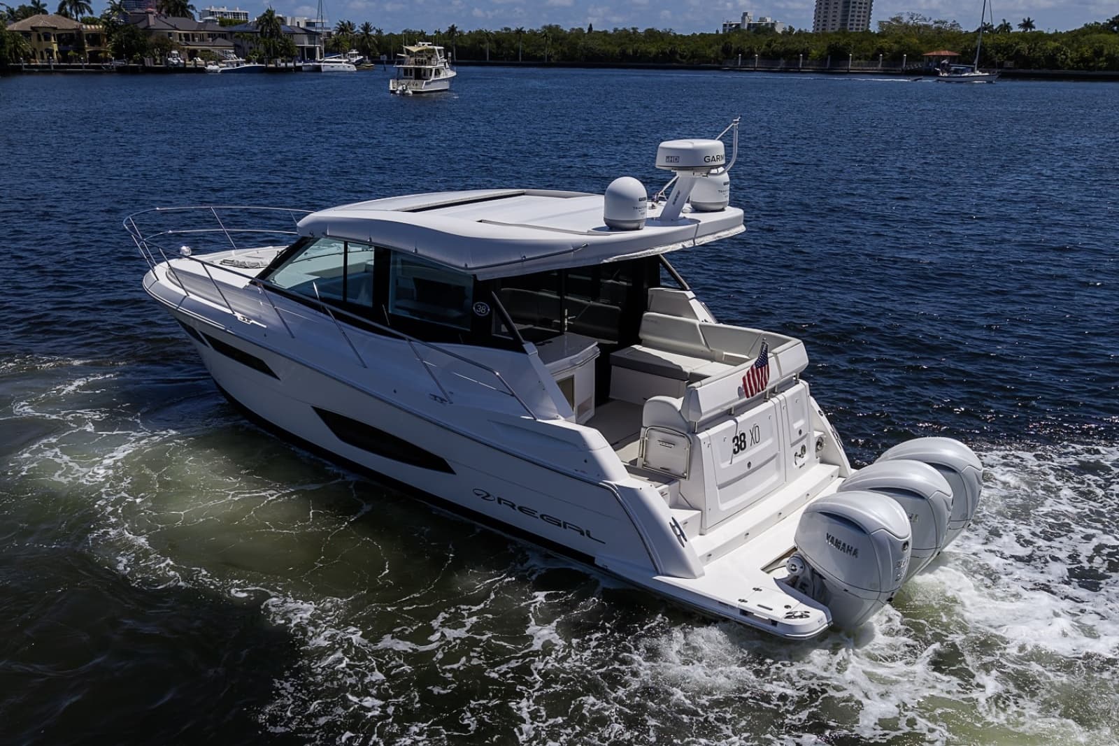 2025 Regal 38 XO - Photo 48