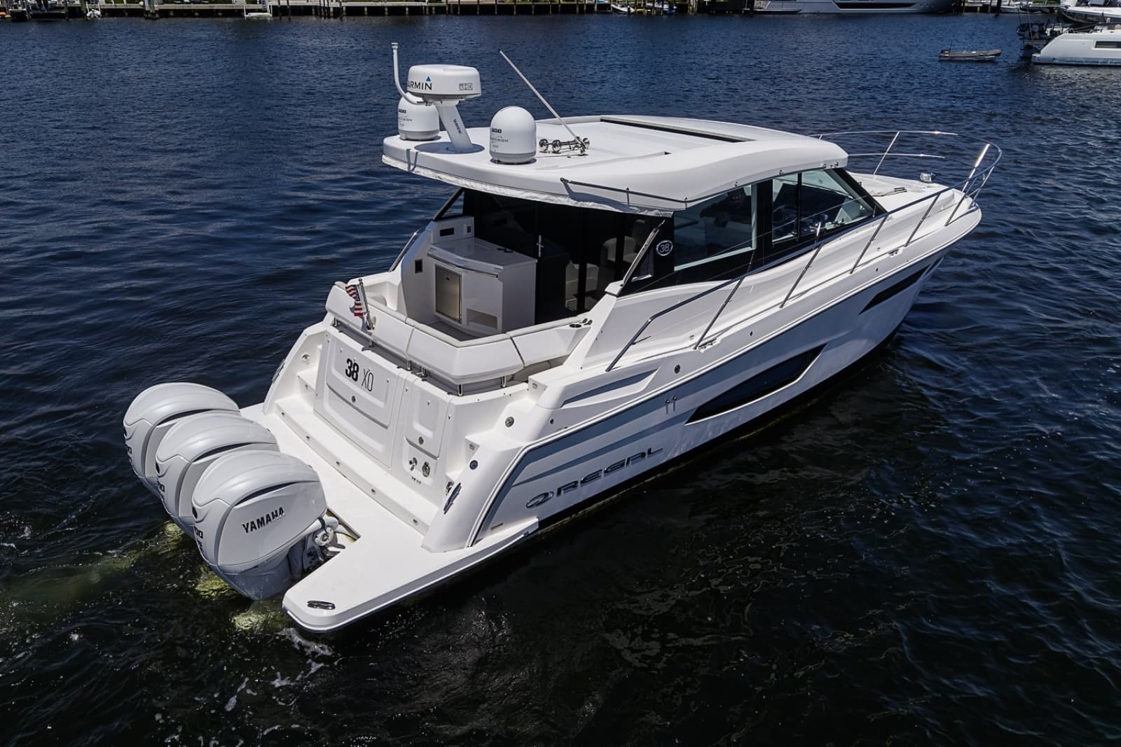 2025 Regal 38 XO - Photo 43