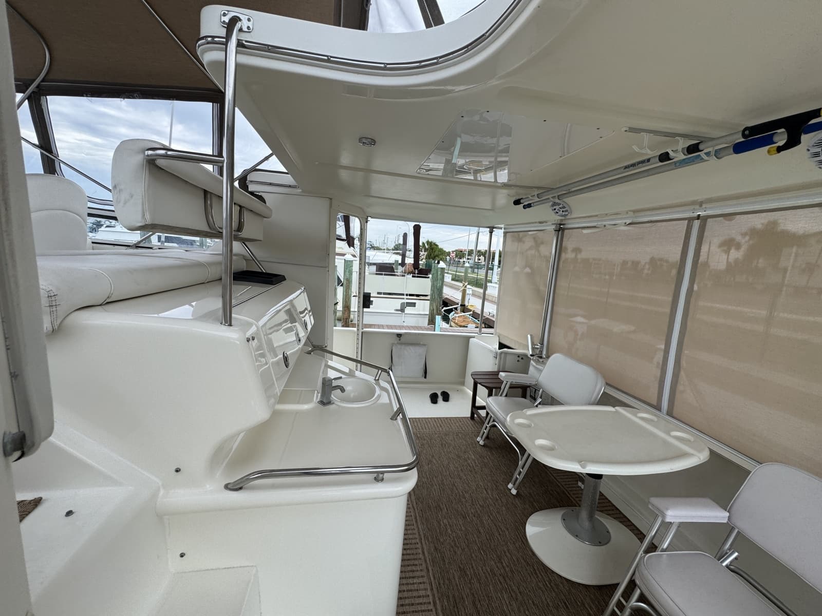 2001 Sea Ray 380 Aft Cabin - Photo 15