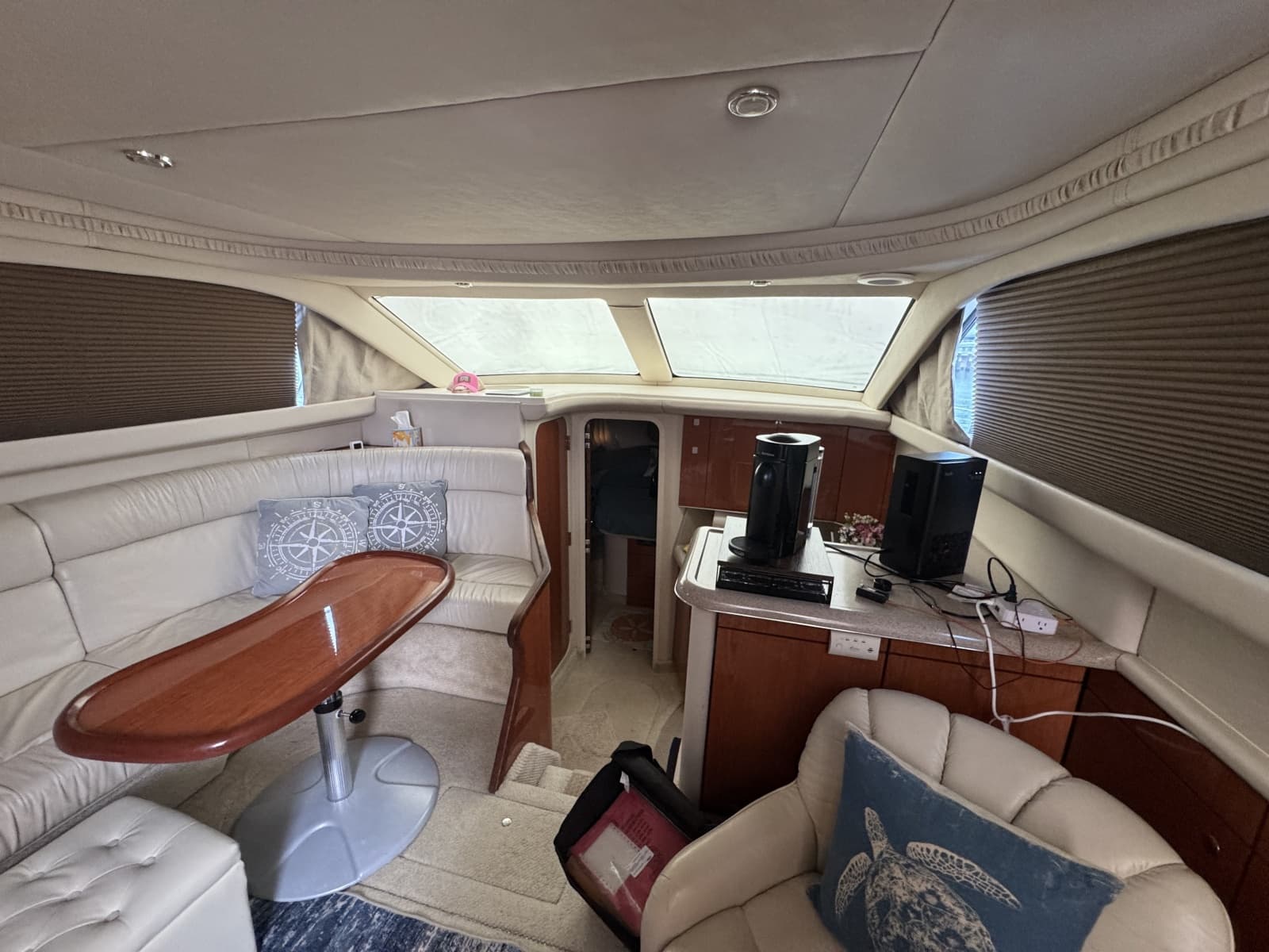 2001 Sea Ray 380 Aft Cabin - Photo 42