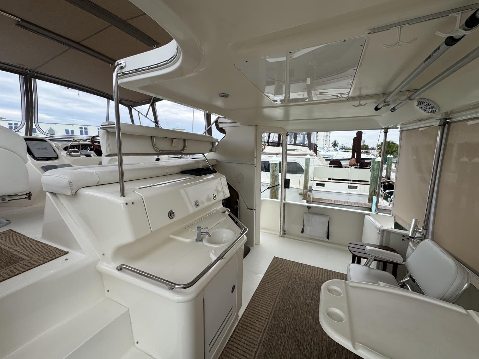 2001 Sea Ray 380 Aft Cabin - Photo 17