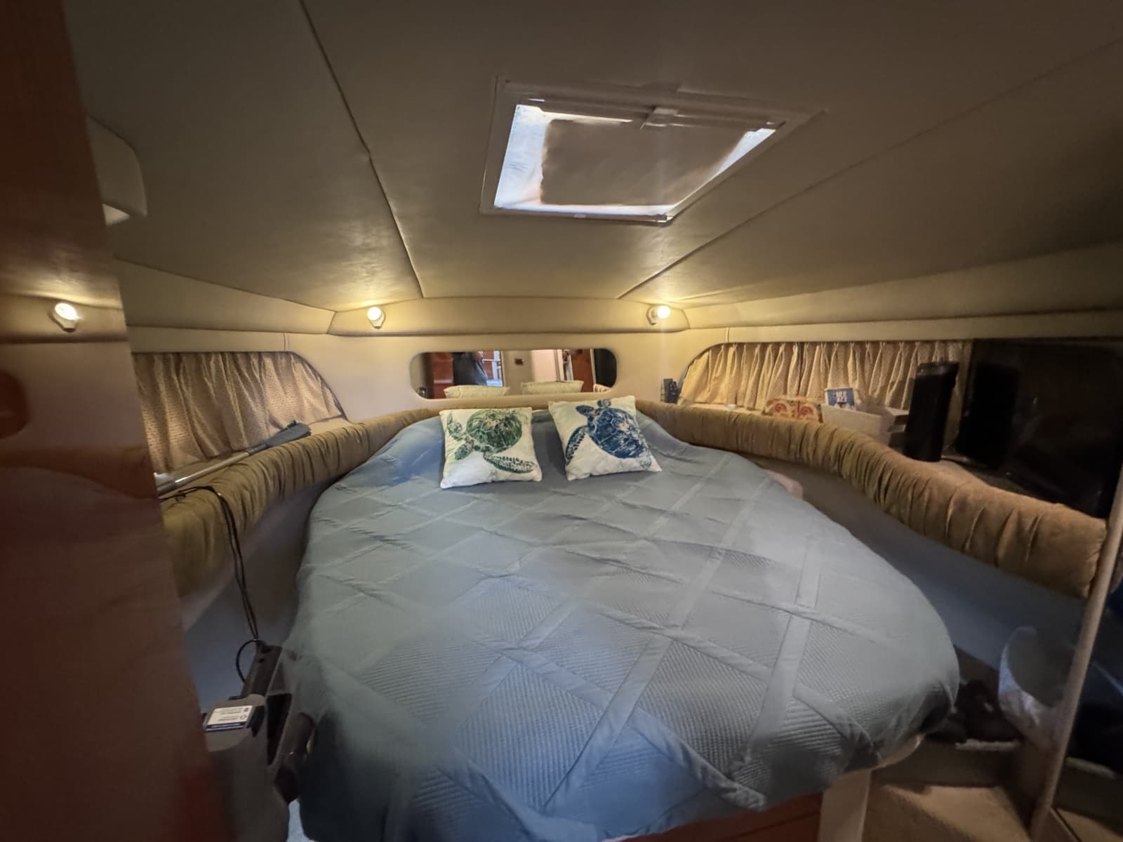 2001 Sea Ray 380 Aft Cabin - Photo 68