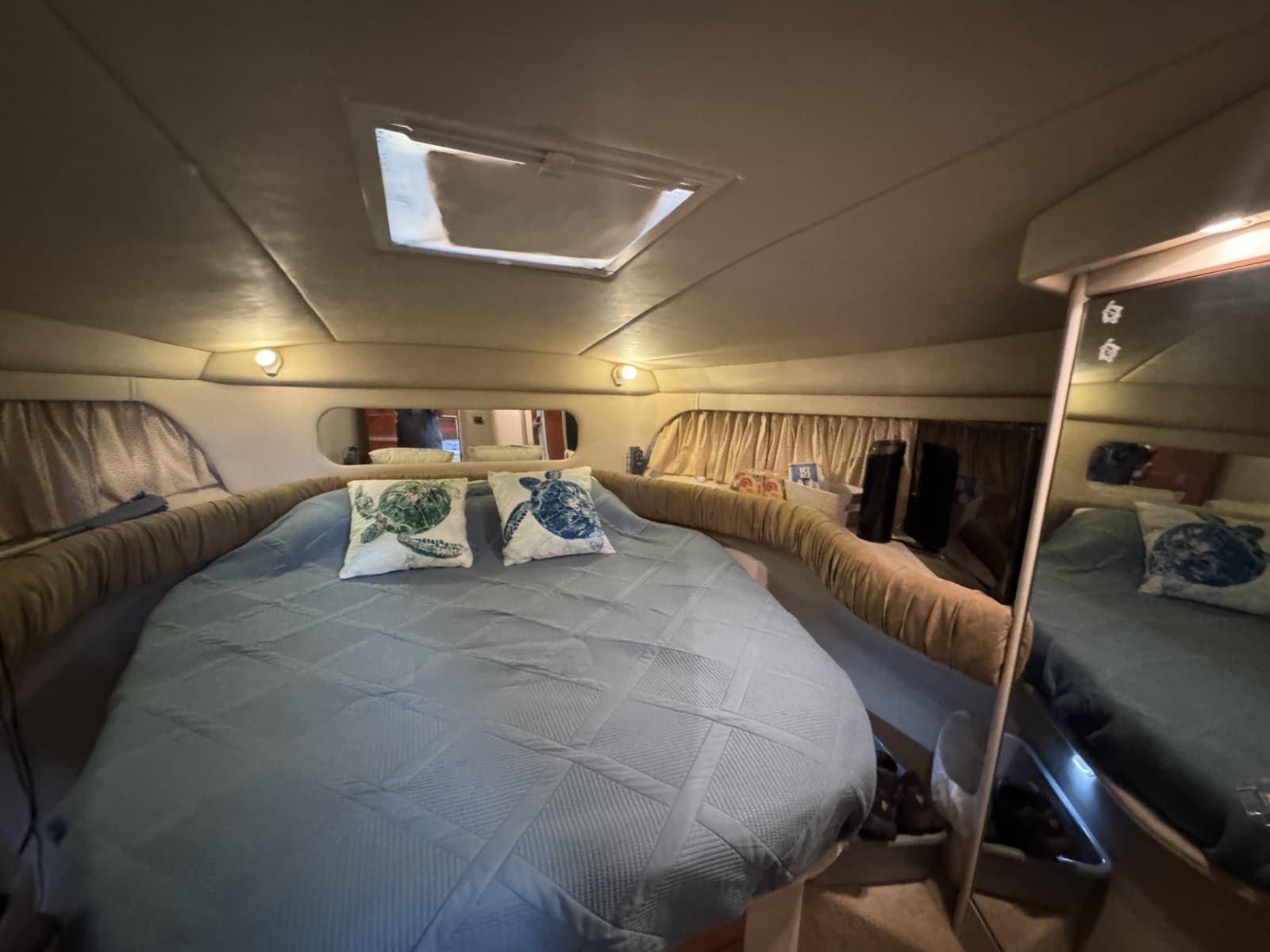 2001 Sea Ray 380 Aft Cabin - Photo 69