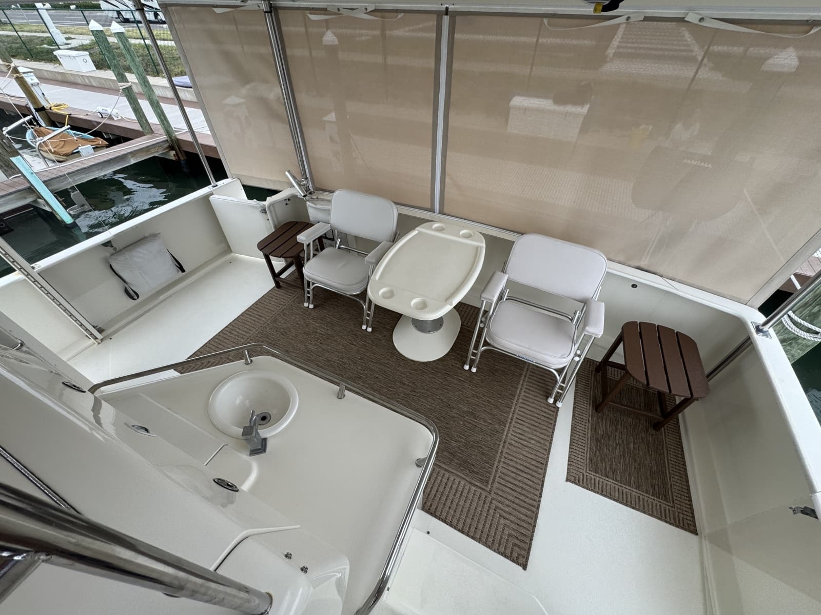 2001 Sea Ray 380 Aft Cabin - Photo 33