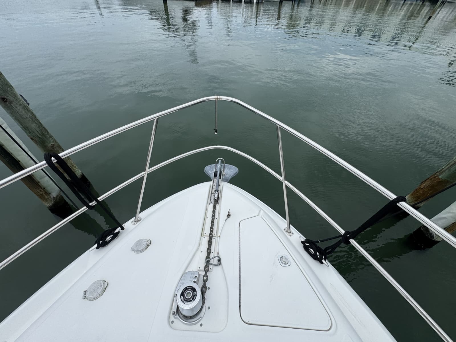 2001 Sea Ray 380 Aft Cabin - Photo 88