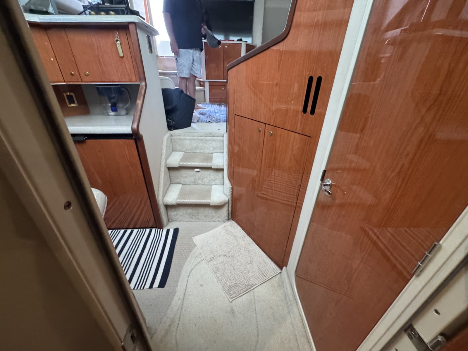 2001 Sea Ray 380 Aft Cabin - Photo 74