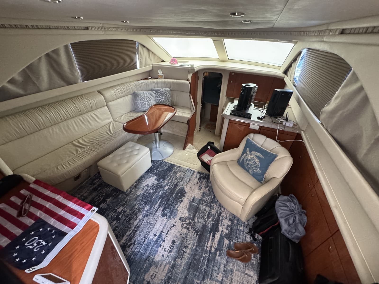 2001 Sea Ray 380 Aft Cabin - Photo 41