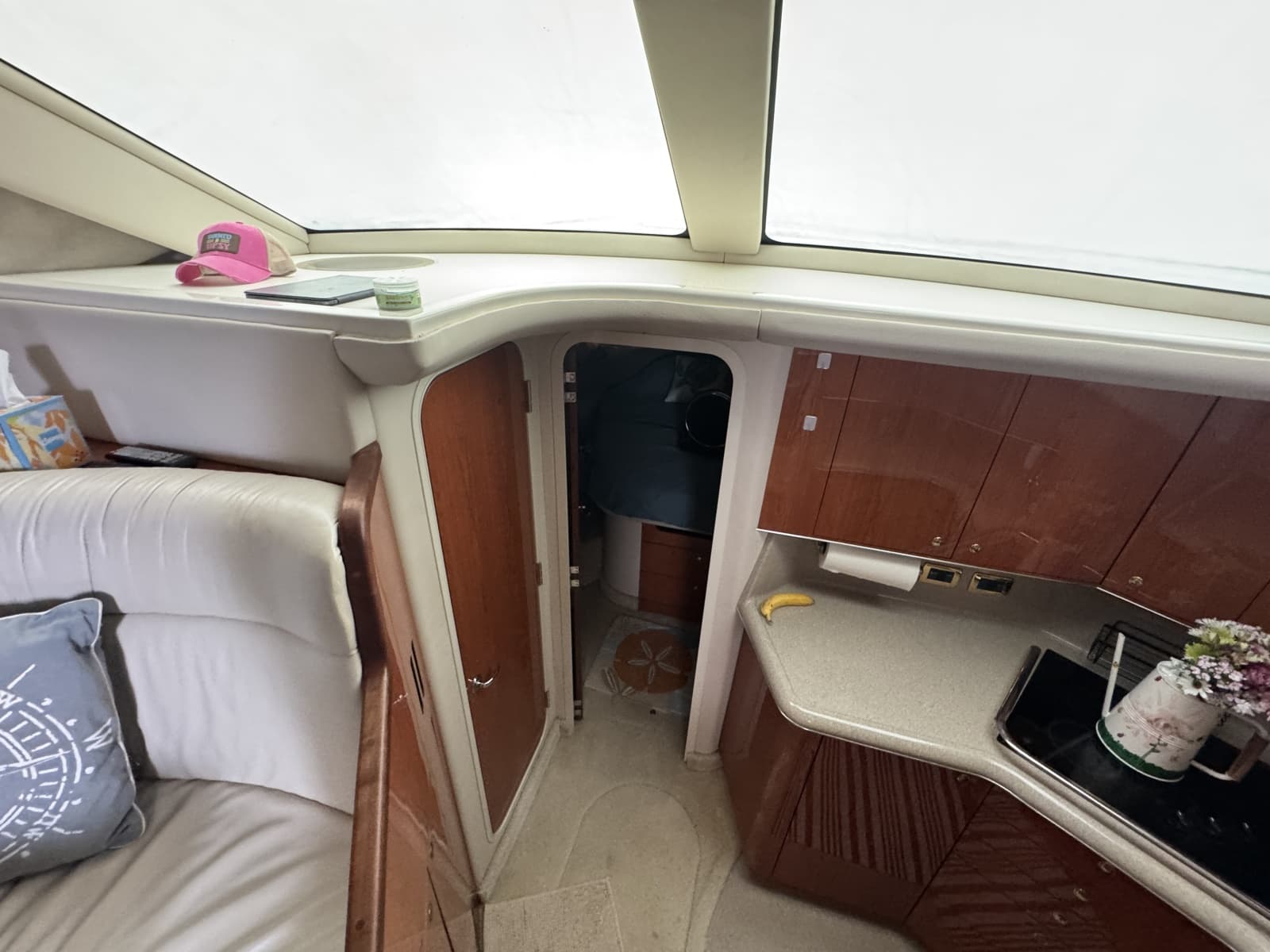 2001 Sea Ray 380 Aft Cabin - Photo 63