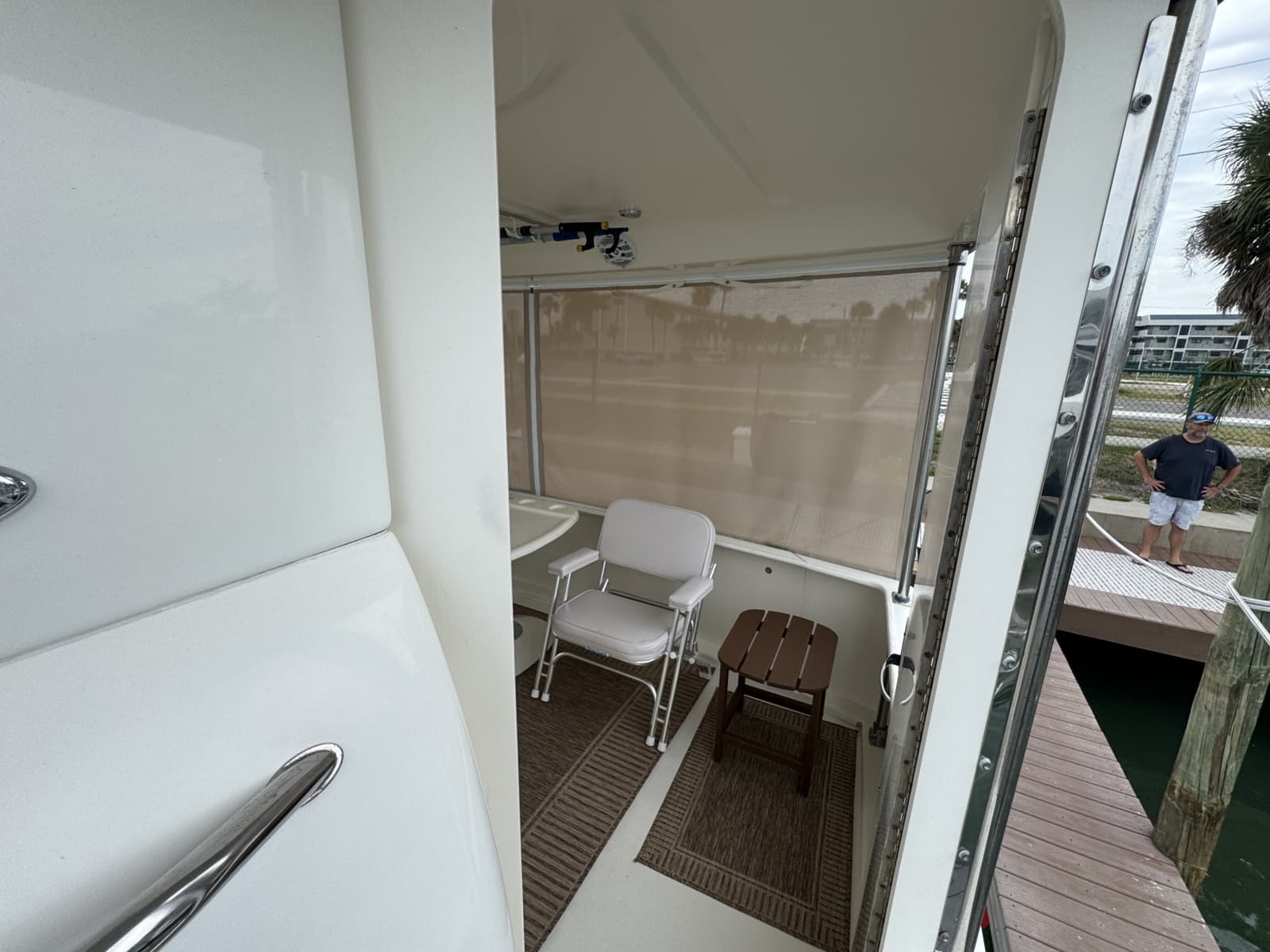 2001 Sea Ray 380 Aft Cabin - Photo 13