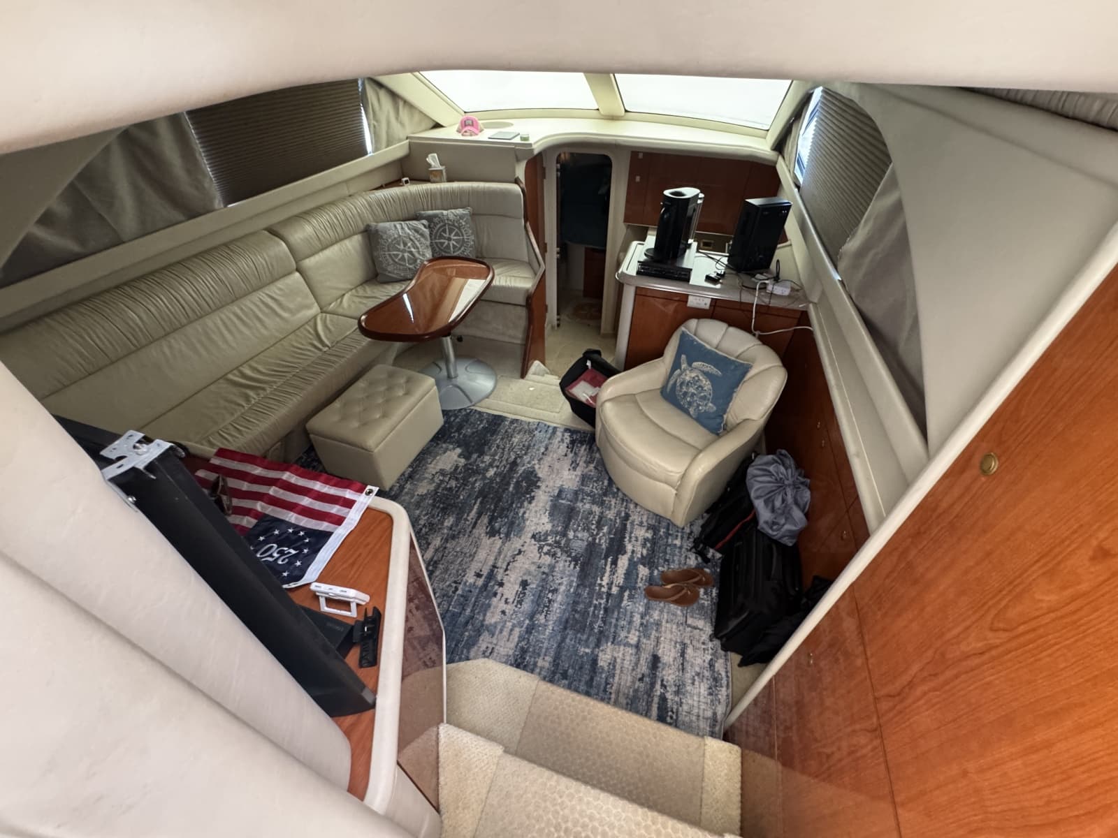 2001 Sea Ray 380 Aft Cabin - Photo 38
