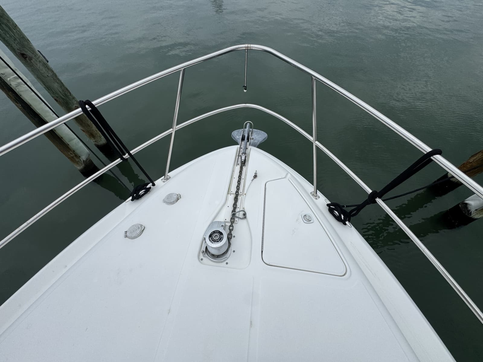 2001 Sea Ray 380 Aft Cabin - Photo 87