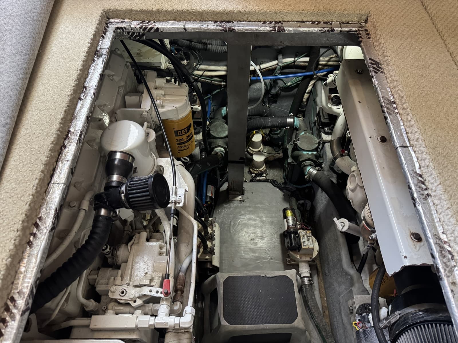 2001 Sea Ray 380 Aft Cabin - Photo 92