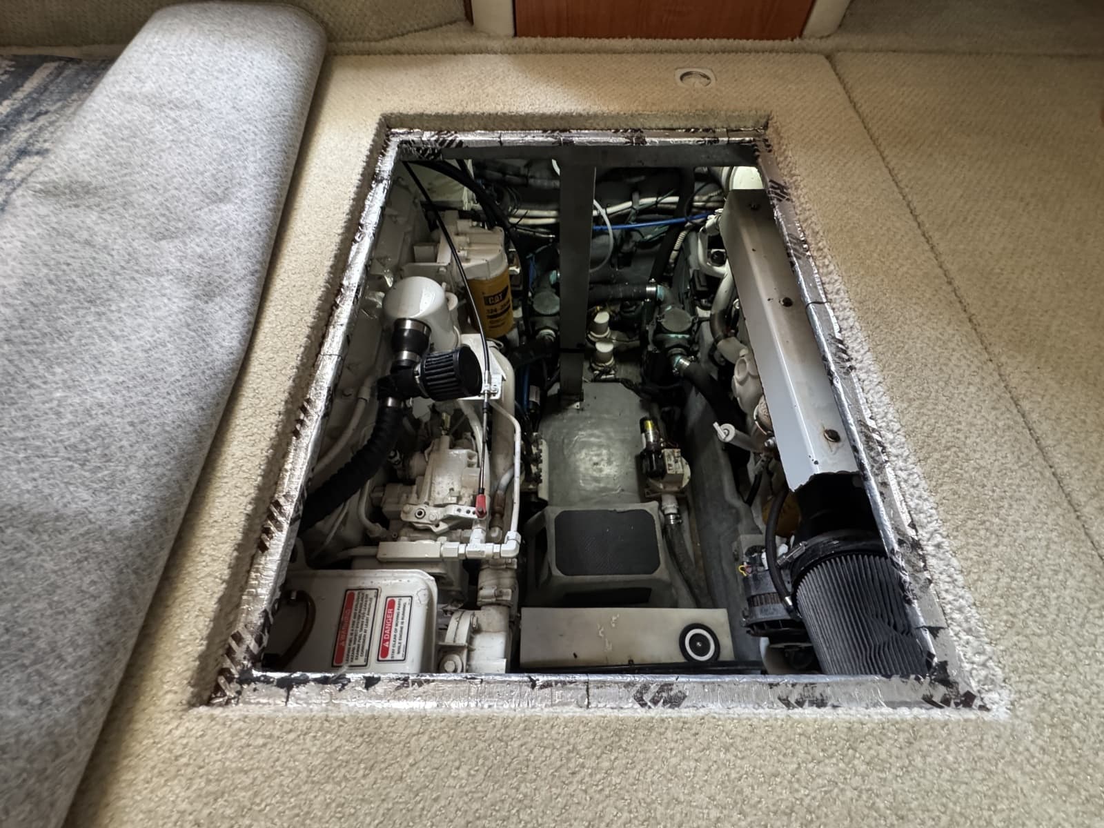 2001 Sea Ray 380 Aft Cabin - Photo 94