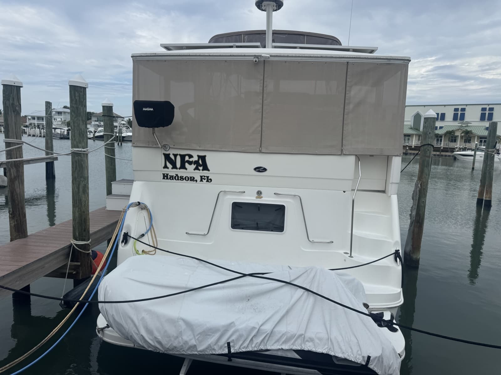 2001 Sea Ray 380 Aft Cabin - Photo 4