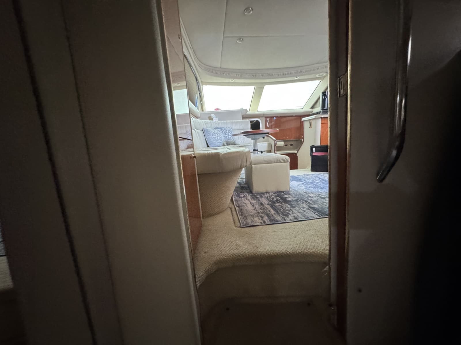 2001 Sea Ray 380 Aft Cabin - Photo 60