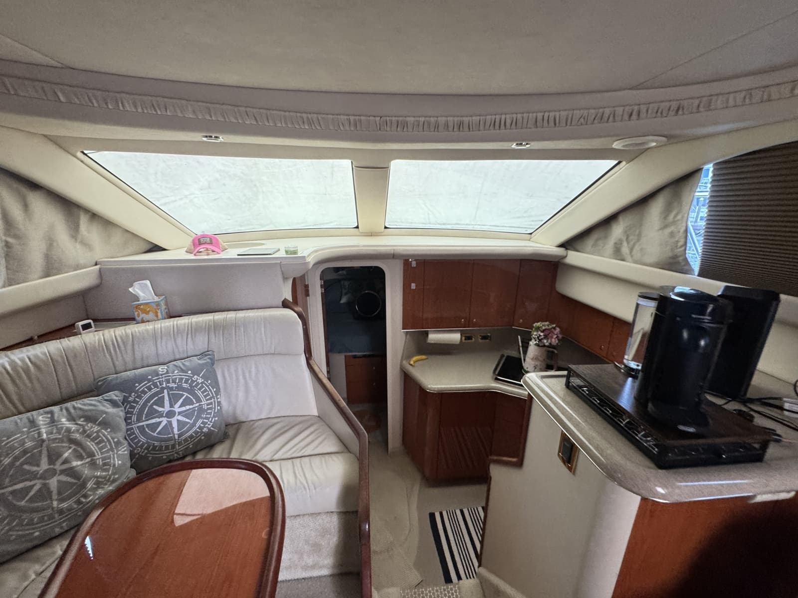 2001 Sea Ray 380 Aft Cabin - Photo 62