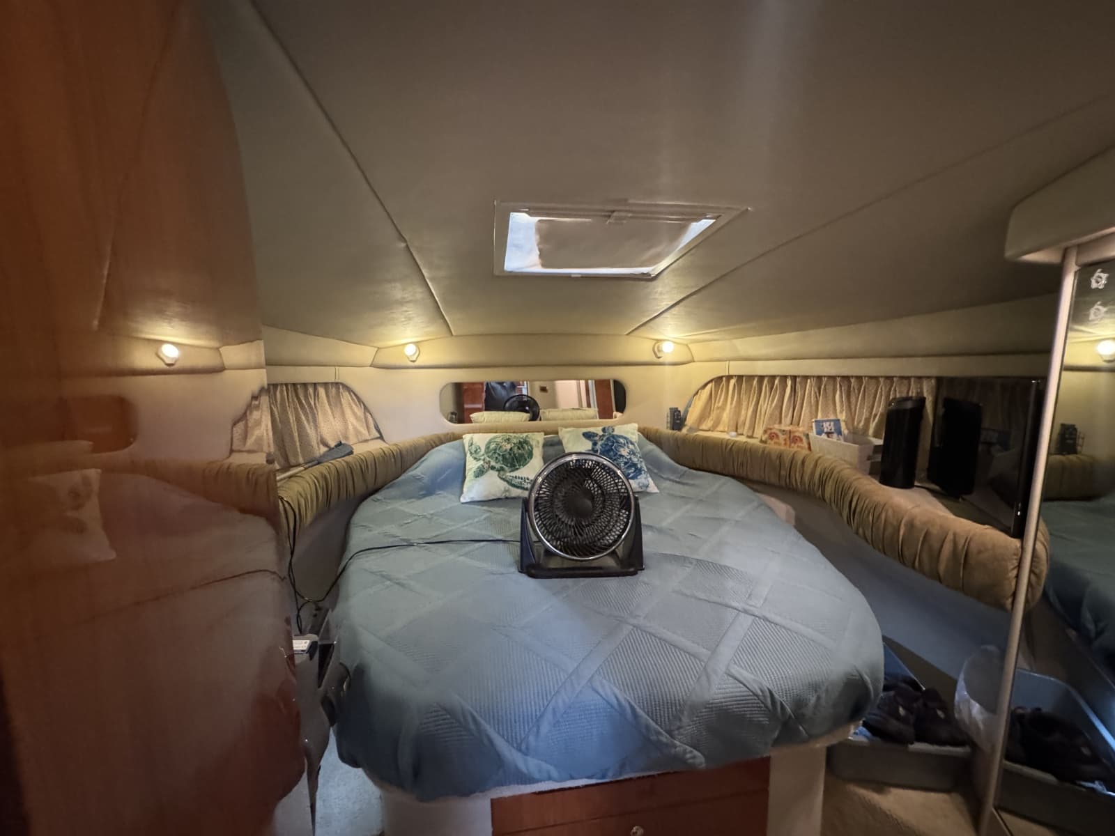 2001 Sea Ray 380 Aft Cabin - Photo 67