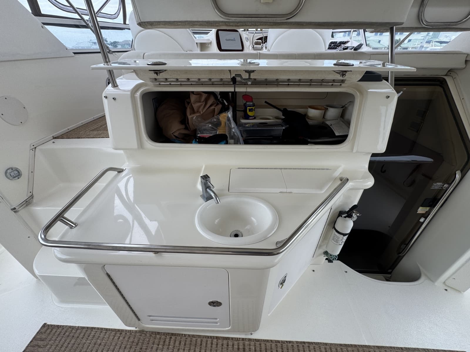 2001 Sea Ray 380 Aft Cabin - Photo 35