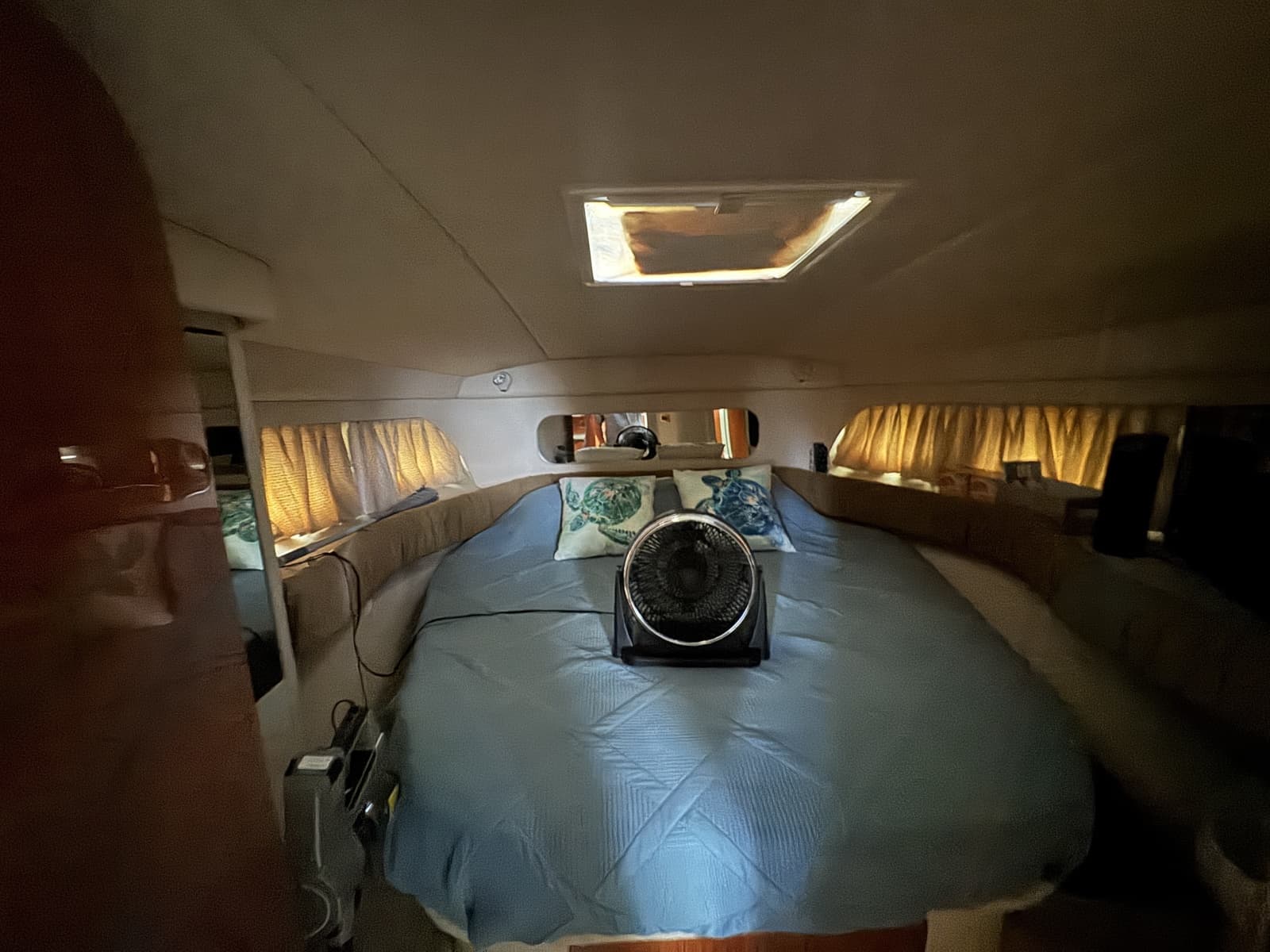 2001 Sea Ray 380 Aft Cabin - Photo 66