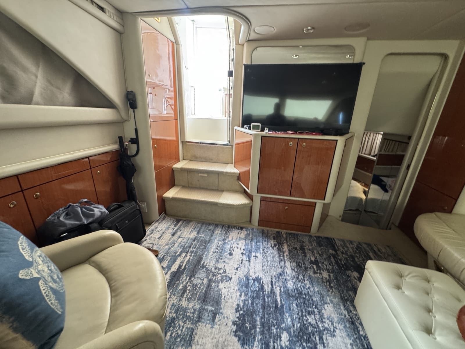 2001 Sea Ray 380 Aft Cabin - Photo 77
