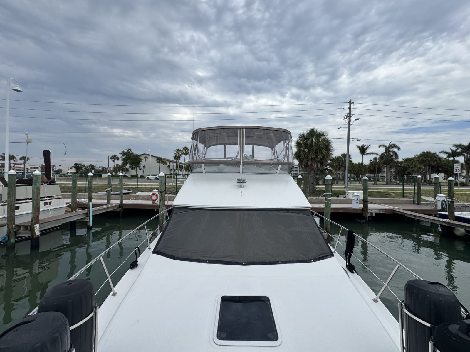 2001 Sea Ray 380 Aft Cabin - Photo 89
